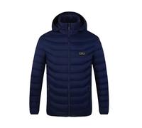 Manteau chauffant homme 25 zones, veste thermique intelligente avec technologie de chauffage intégral, parfait pour outdoor et couple, grande taille pour un confort et une chaleur optimaux