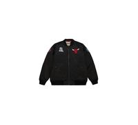 Manteau Chicago Bulls Homme Mitchell & Ness - Noir - Taille L L