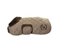 Manteau chien Back on Track haze collection 25 Marron 25 cm