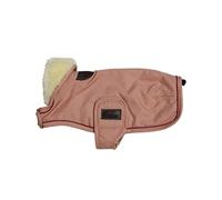 Manteau chien Imperméable corail L 56