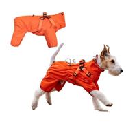 Manteau Chien ImperméAble pour Great Dane | Veste Chien ImperméAble pour Chiens de Petite, Moyenne et Grande Taille, Couverture IntéGrale, Respirante