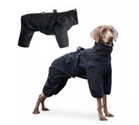 Manteau Chien ImperméAble pour Great Dane | Veste Chien ImperméAble pour Chiens de Petite, Moyenne et Grande Taille, Couverture IntéGrale, Respirante