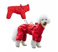 Manteau Chien ImperméAble pour Shetland Sheepdog | Veste Chien ImperméAble pour Chiens de Petite, Moyenne et Grande Taille, Couverture IntéGrale, Respirante
