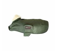 Manteau chien Imperméable vert olive medium 46