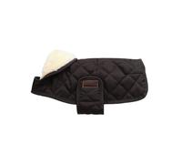 Manteau chien original choco SM 42cm