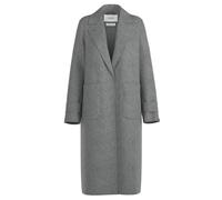 Manteau classique double face avec poches plaquées femme COMMA Gris M