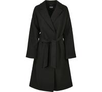 Manteau classique femme Urban Classics Oversized (GT) Noir 3XL