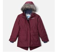 Manteau Columbia Nordic Strider™ Marionberry Heather Fille XL