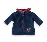 Manteau corolle en fêtes pour poupée ma corolle multicolore TU