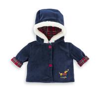 Corolle - Manteau, Corolle en Fêtes, vêtement, pour Poupon 36cm, dès 2 Ans, 9000141770