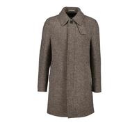 Manteau cour en laine Gant Beige M