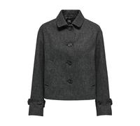 Manteau court femme Only Asta Noir XS