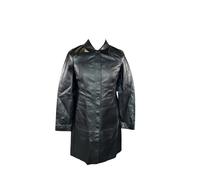Manteau cuir femme Freaky Nation Gesa Noir XS