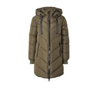 JDY Femme Jdyskylar Padded Hood OTW Noos Jacket, Forest Night, M EU