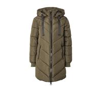 JACQUELINE DE YONG JDY Jdyskylar Padded Hood Jacket Otw Noos Femme Jacket, Marron, S