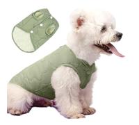 Manteau D Hiver pour Chien - Imperméable Au Vent Et Thermique pour Chien - Veste Thermique pour Toutou - pour Chats Chiots Chatons Chute de Neige Temps Froid Météo Noël