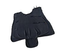 Manteau de cheval avancé en polaire offrant une excellente chaleur et résistance au vent pour une utilisation toute l'année Équipement d'équitation