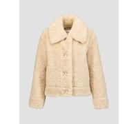 Manteau De Fourrure Pour Femmes Stand Studio Melina 617319360-10500 XS