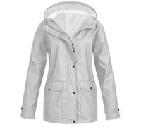 Manteau De Neige Épais Et Chaud pour Homme Femme Grande Taille Coupe Vent Imperméable Épais pour Ski Veste Femme Hiver Chic Chaud Manteau De Ski Amovibles Vêtements De Travail D'extérieur