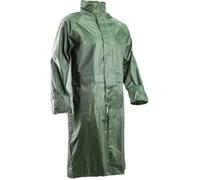 Manteau de pluie - COVERGUARD - PVC COAT 50603 - Vert - Polyester enduit PVC - Coutures étanches XL