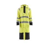 Manteau de pluie haute-visibilité niveau 1 Blåkläder 4325 Jaune fluo/Noir Blaklader - 432520003399 L