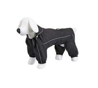 Manteau de pluie impérméable Manchester XXXL 70 cm Noir