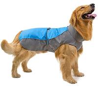 Manteau de pluie imperméable respirant pour chiens et chats de petite, moyenne et grande taille - 12