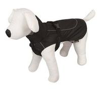 Kerbl Forks Manteau de Pluie pour Chien Noir Taille S