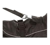 Kerbl - Manteau de pluie pour chien Forks - Noir - Taille XL