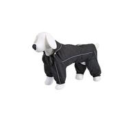 Manteau de pluie - KERBL - MANCHESTER - Taille XXXL - 70 cm - Noir