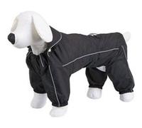 Manteau de pluie - KERBL - MANCHESTER - Taille XXXL - 70 cm - Noir Noir G