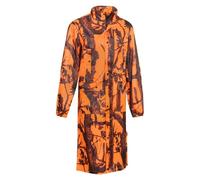 Manteau de pluie long Percussion Ghostcamo Blaze-Black Ghostcamo Blaze-Black 2XL