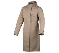 Macna Swan Rain Jacket Beige XS