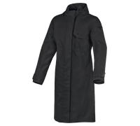 Manteau de Pluie Moto Femme Macna Swan NoirXL Noir