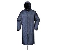 Manteau de pluie Portwest Imperméable - Bleu Marine XXXXL