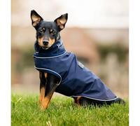 Manteau de pluie pour chien Horseware Signature Bleu M