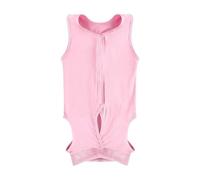 Manteau de pluie pour chien pour un confort stérilisé, durable, pour le toilettage d'anniversaire, vêtements de saison de petite à moyenne taille et chats (M)