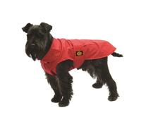 Manteau De Pluie Pour Chien - Rouge - 80 Cm