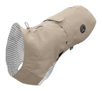 Manteau de pluie pour chiens - Hunter - Milford 45 - Couleur taupe - Taille 45 - Résistant à l'eau 45