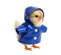 Manteau de pluie pour poupée - Anti-rayures, confortable, imperméable, pour animaux de compagnie, pour terrasse, cour, pelouse, au printemps et en été, ainsi que pour l'intérieur et l'extérieur