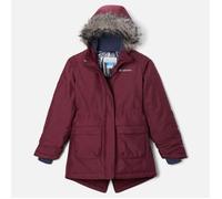 Manteau de ski fille - Columbia - Nordic Strider™ - Imperméable - Respirant - Bordeau L