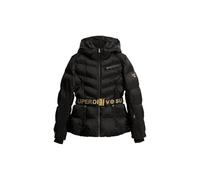 Superdry Luxe Jacket Noir L Femme