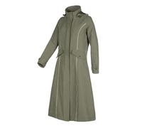 Manteau d'équitation femme Baleno Kensington Safe Vert M