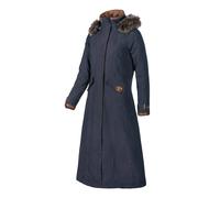 Manteau d'équitation femme Baleno Kensington Warm Bleu S
