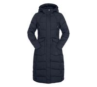 Manteau d'équitation femme ELT Saphira Advanced thermique Bleu S