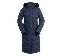 Manteau d'équitation femme ELT Saphira Bleu 2XS