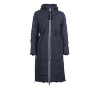Manteau d'équitation femme HKM Honey Noir S