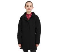 Manteau d'équitation imperméable fille LeMieux Rider Skye Noir 11/12 ans