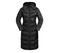 Manteau d'équitation léger femme ELT Oslo Noir M