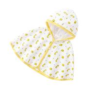 Manteau d'été pour bébé, Manteau de bébé Durable Capuche Finition Soignée Protection Solaire pour les Enfants en (M Longueur 13po)